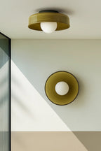 Aurora Glass Lamp