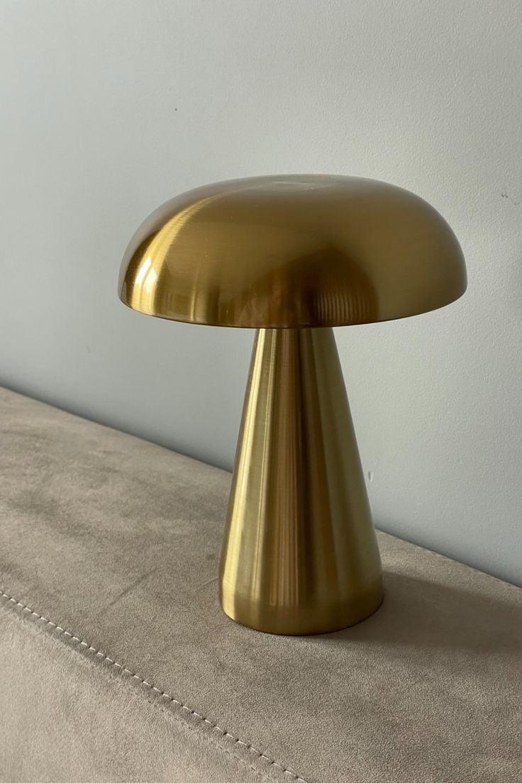 Modern Gold Design Lamp