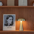 Modern Gold Design Lamp