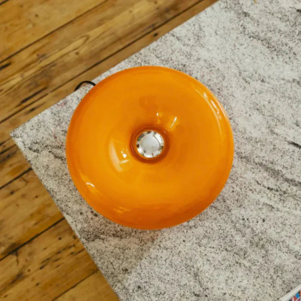Donut Lamp