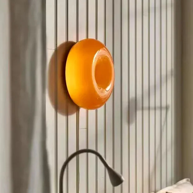 Donut Lamp