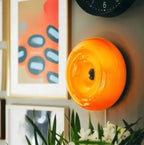 Donut Lamp