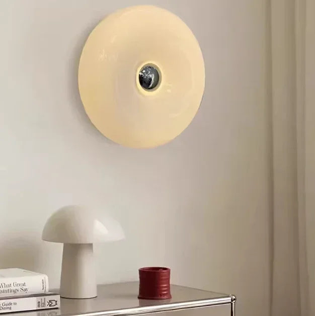 Donut Lamp