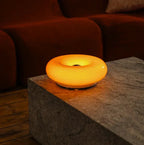 Donut Lamp