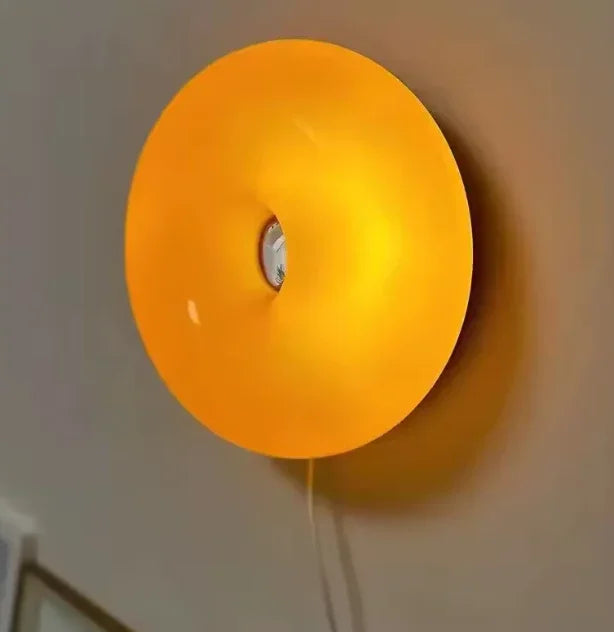 Donut Lamp
