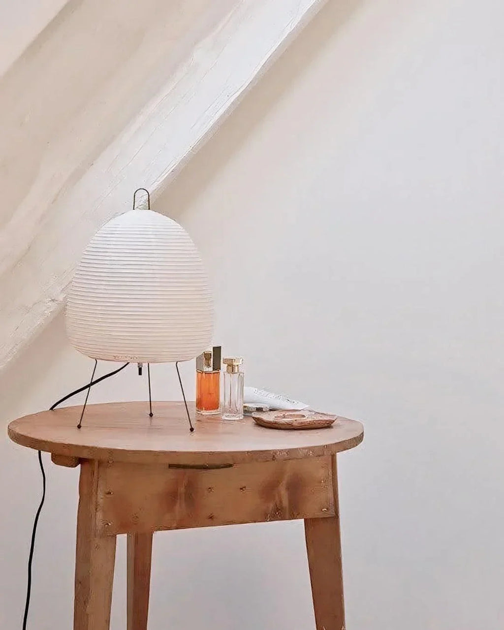 Japanese Rice Paper Lamp