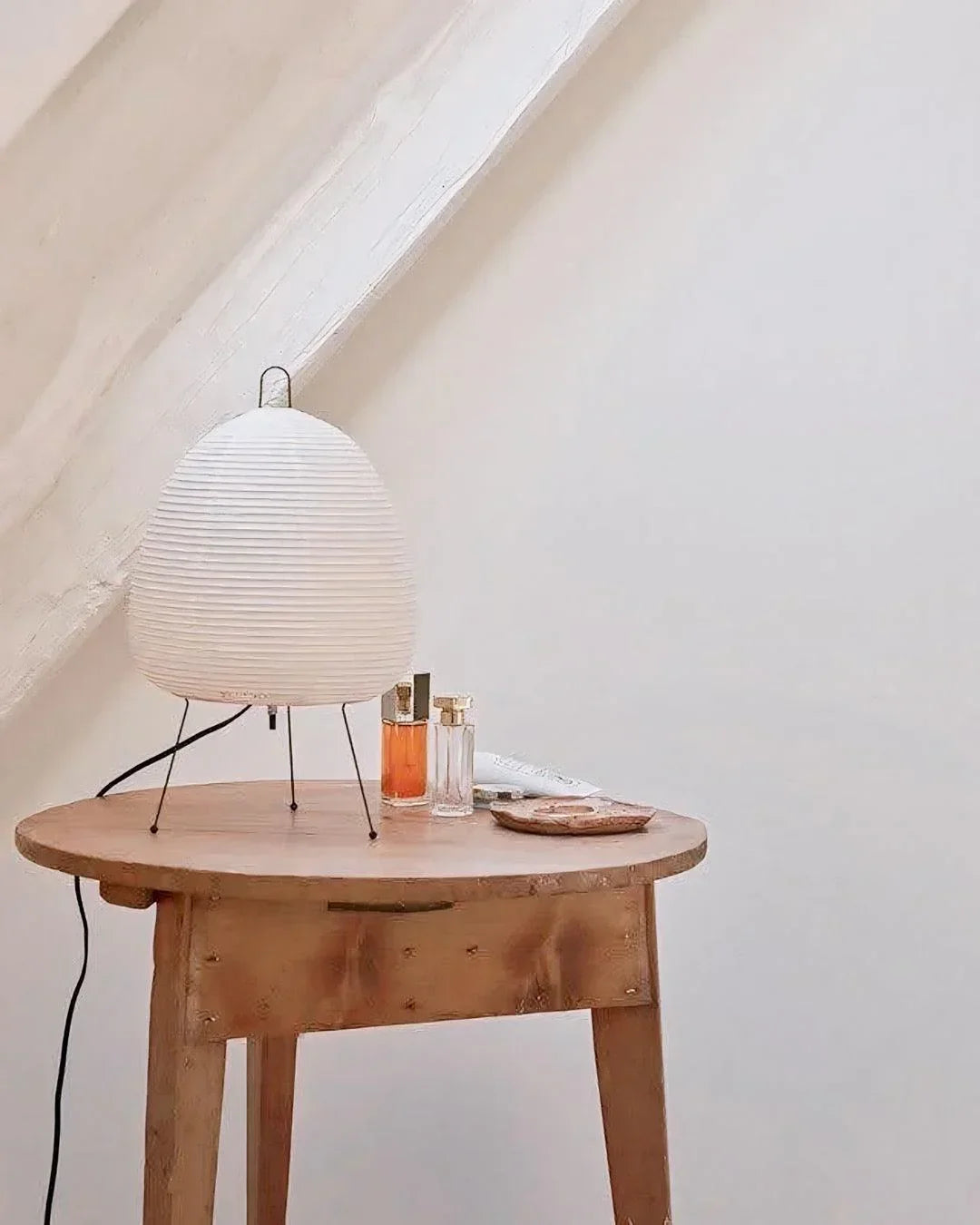 Japanese Rice Paper Lamp
