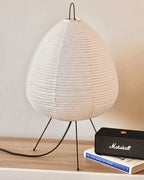 Japanese Rice Paper Lamp