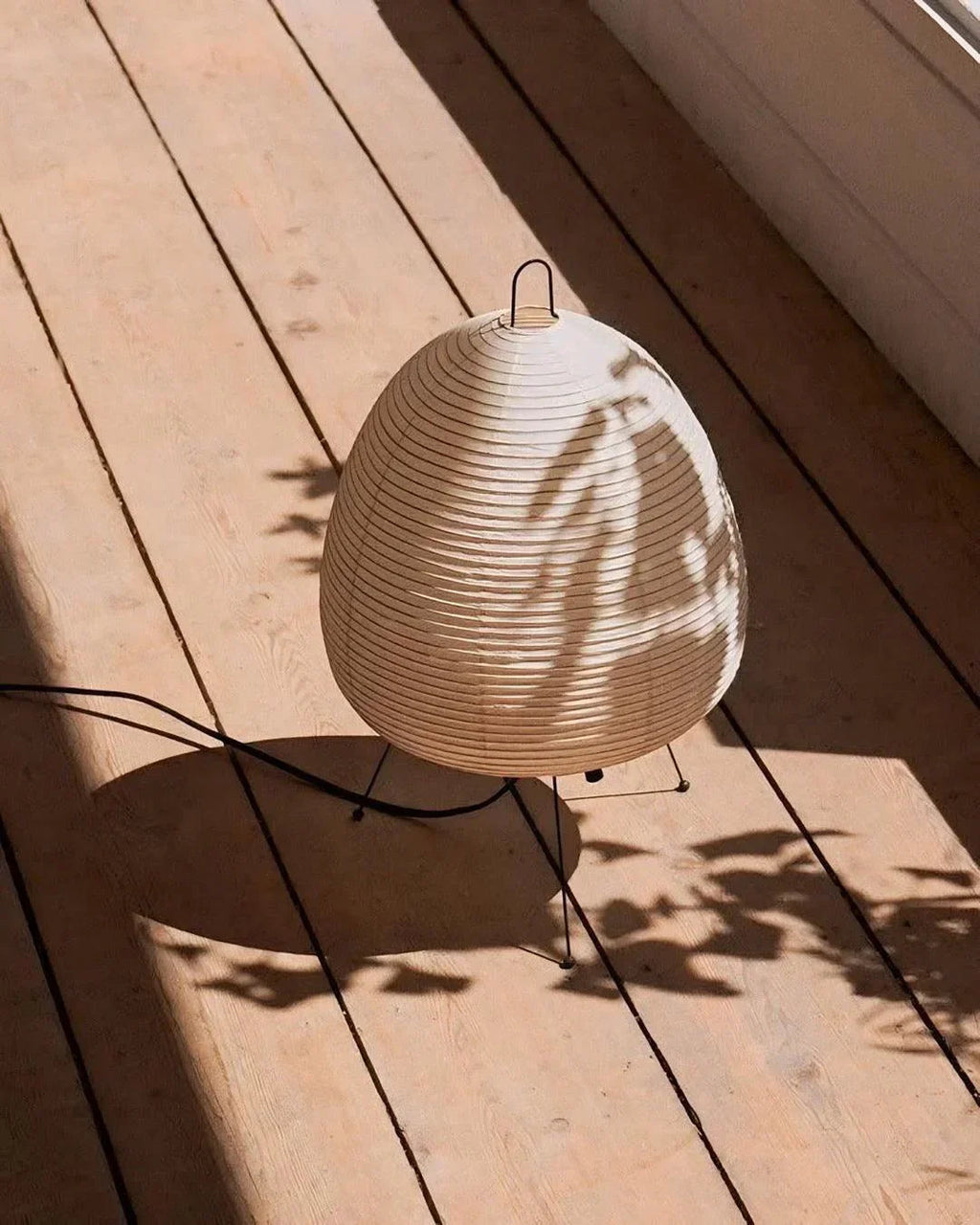 Japanese Rice Paper Lamp