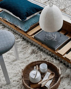 Japanese Rice Paper Lamp