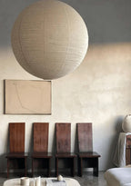 Linen Pendant Lamp