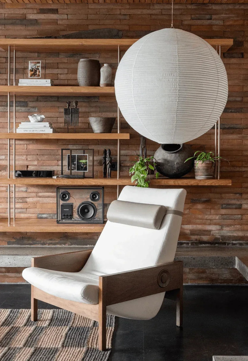 Linen Pendant Lamp