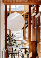 Linen Pendant Lamp