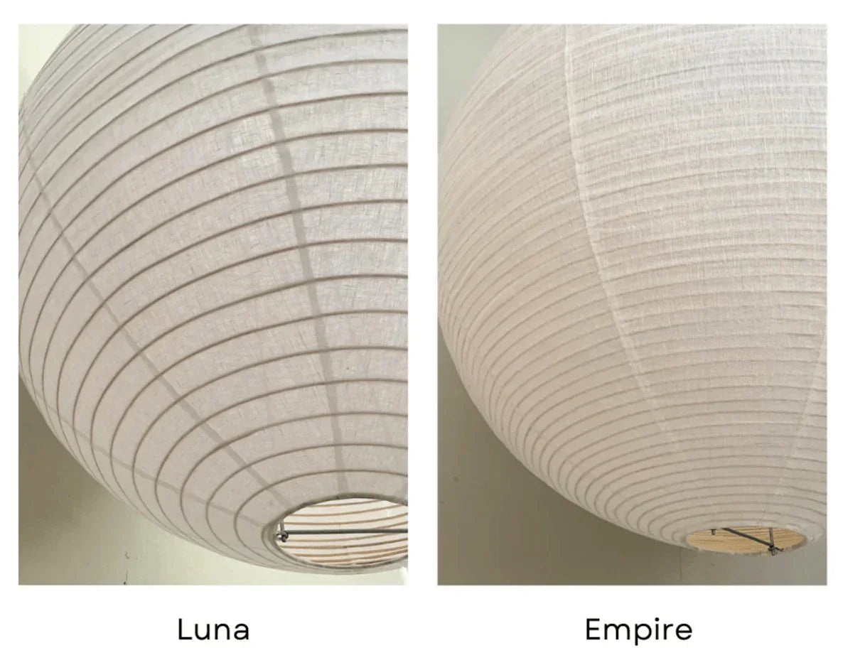 Linen Pendant Lamp