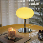 Retro Glass Lamp