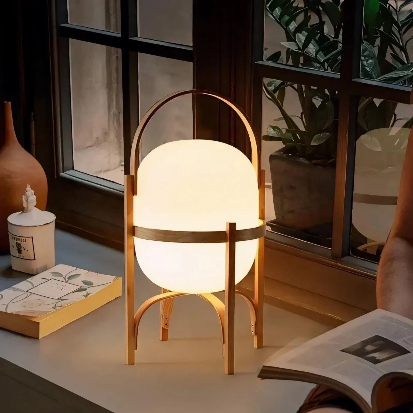 Satori Lamp