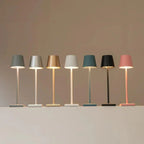 Wireless Scandi Lamp