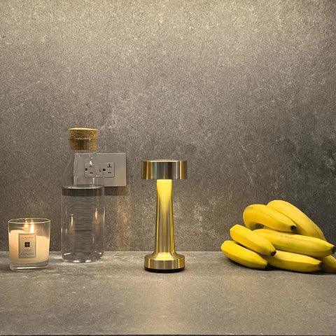 Wireless Light with Dimmer