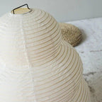 Japanese Wabi-Sabi Lamp