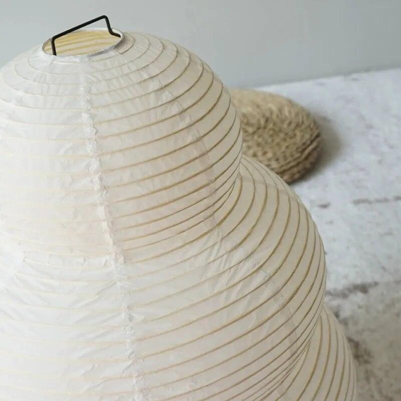 Japanese Wabi-Sabi Lamp