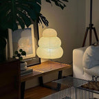 Japanese Wabi-Sabi Lamp