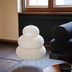 Japanese Wabi-Sabi Lamp