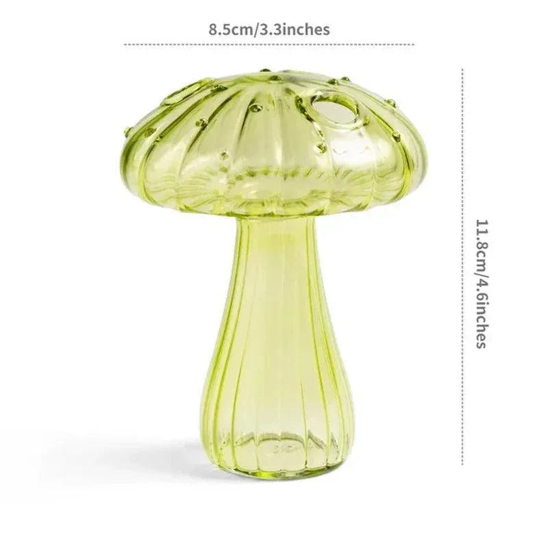 Mini Mushroom Vase