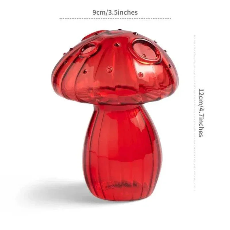 Mini Mushroom Vase