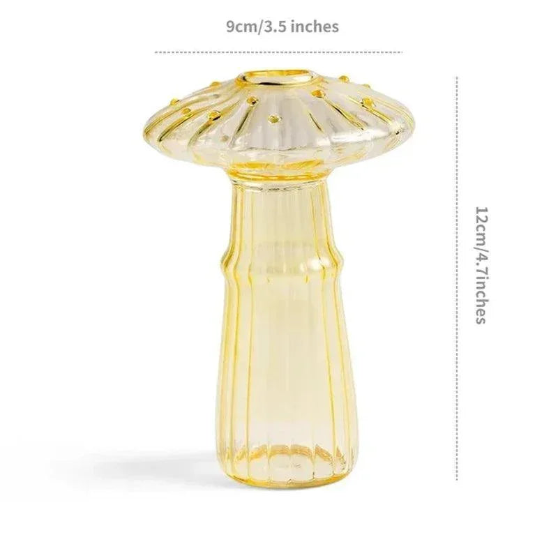 Mini Mushroom Vase