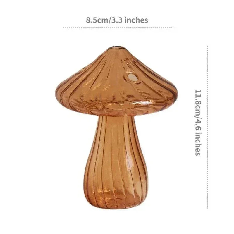Mini Mushroom Vase