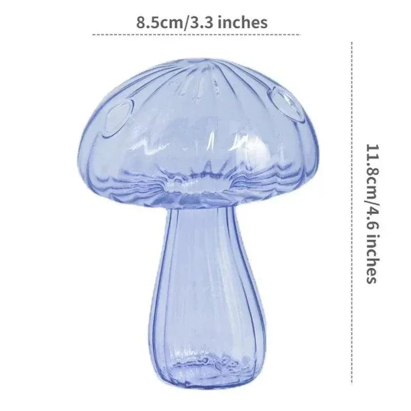 Mini Mushroom Vase