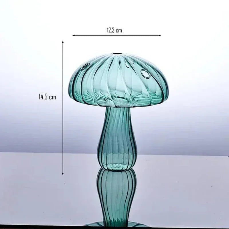 Mini Mushroom Vase