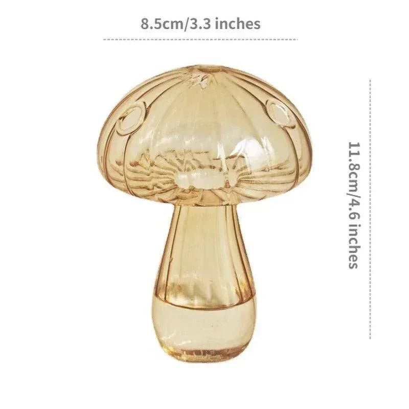 Mini Mushroom Vase