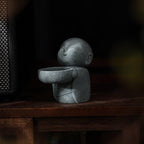 Zen Monk for Candle