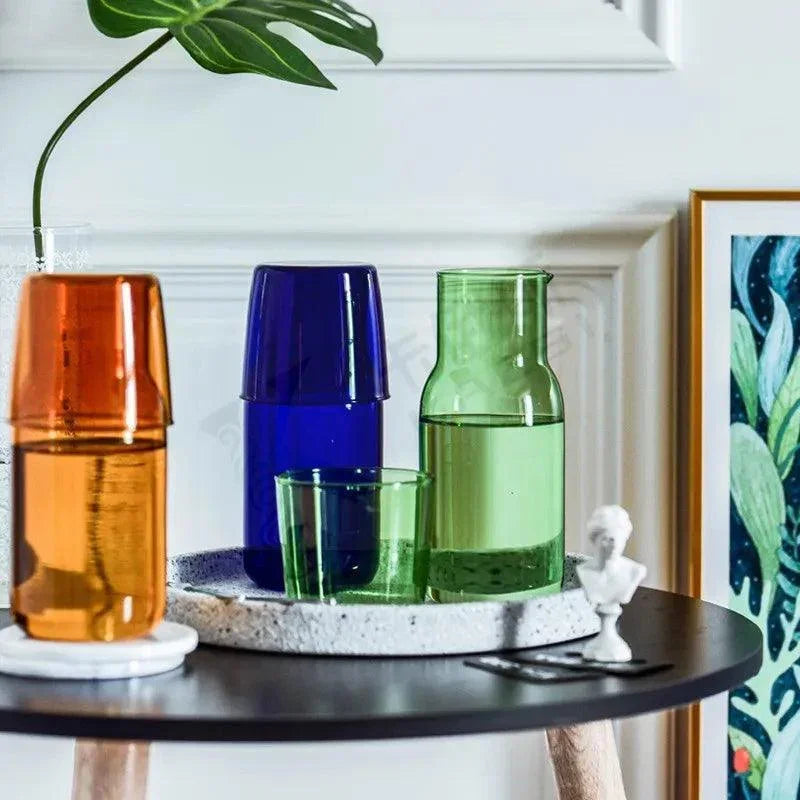 Glass Moringa