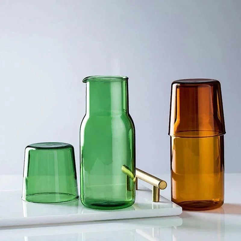 Glass Moringa