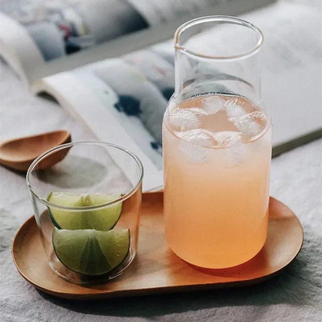 Glass Moringa
