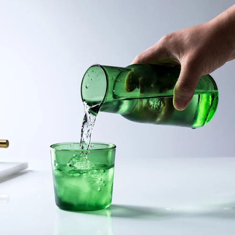 Glass Moringa