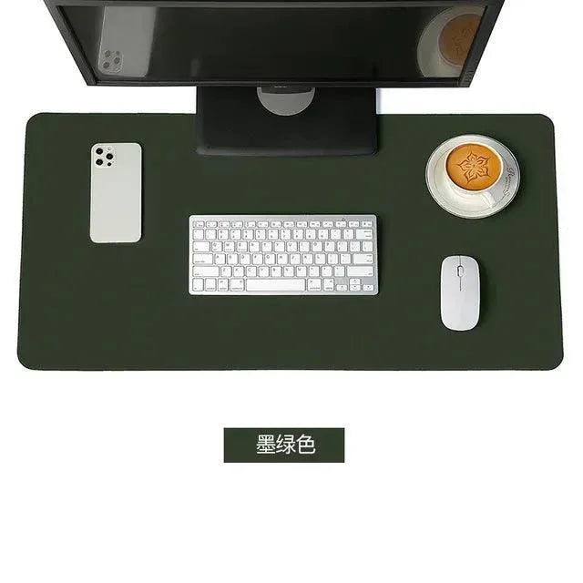 Large Leather Mouse Pad