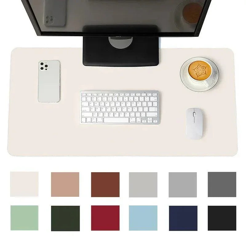 Large Leather Mouse Pad