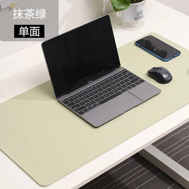 Large Leather Mouse Pad