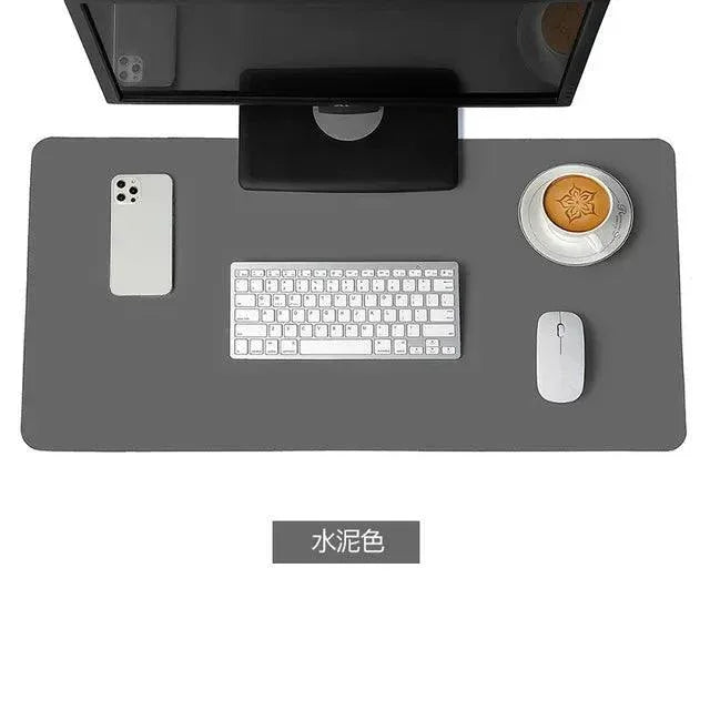 Large Leather Mouse Pad