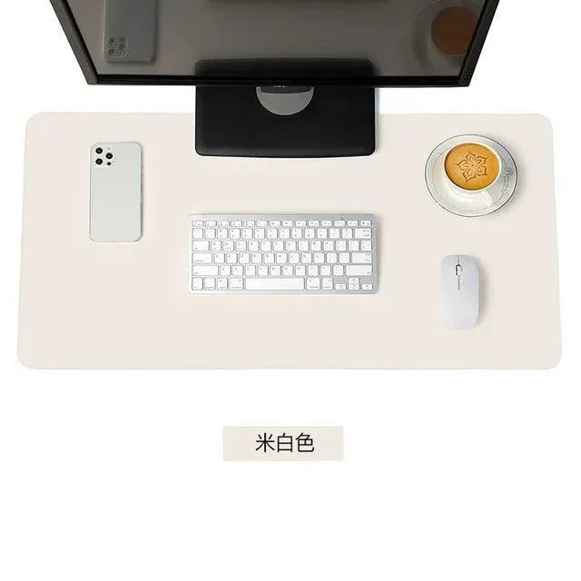 Large Leather Mouse Pad