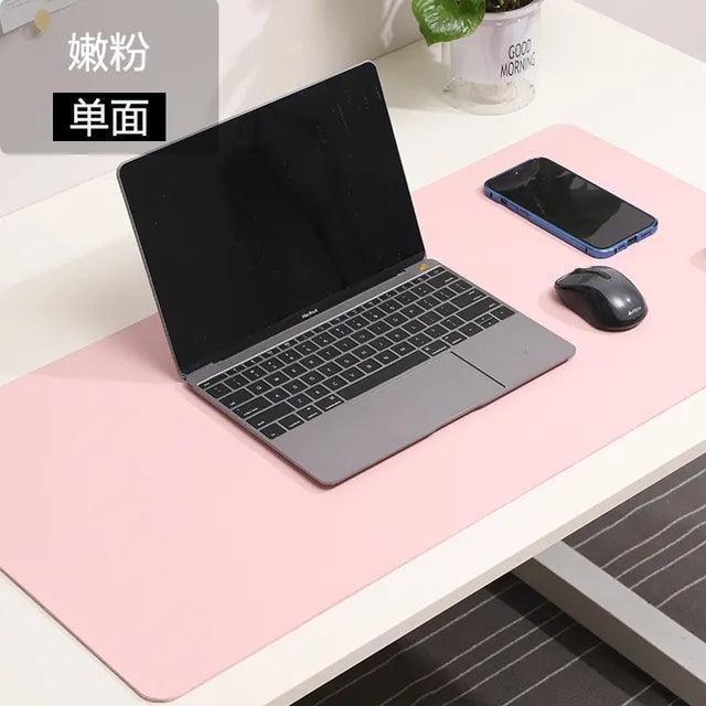 Large Leather Mouse Pad