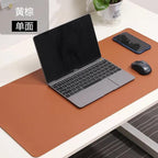 Large Leather Mouse Pad