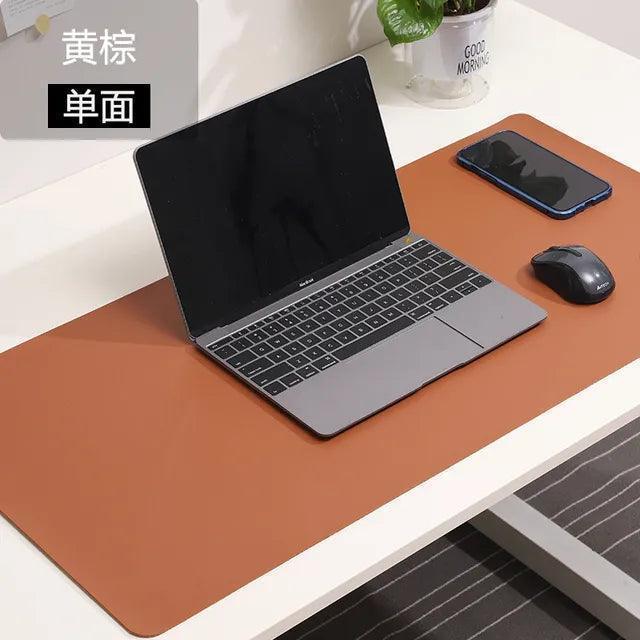 Large Leather Mouse Pad