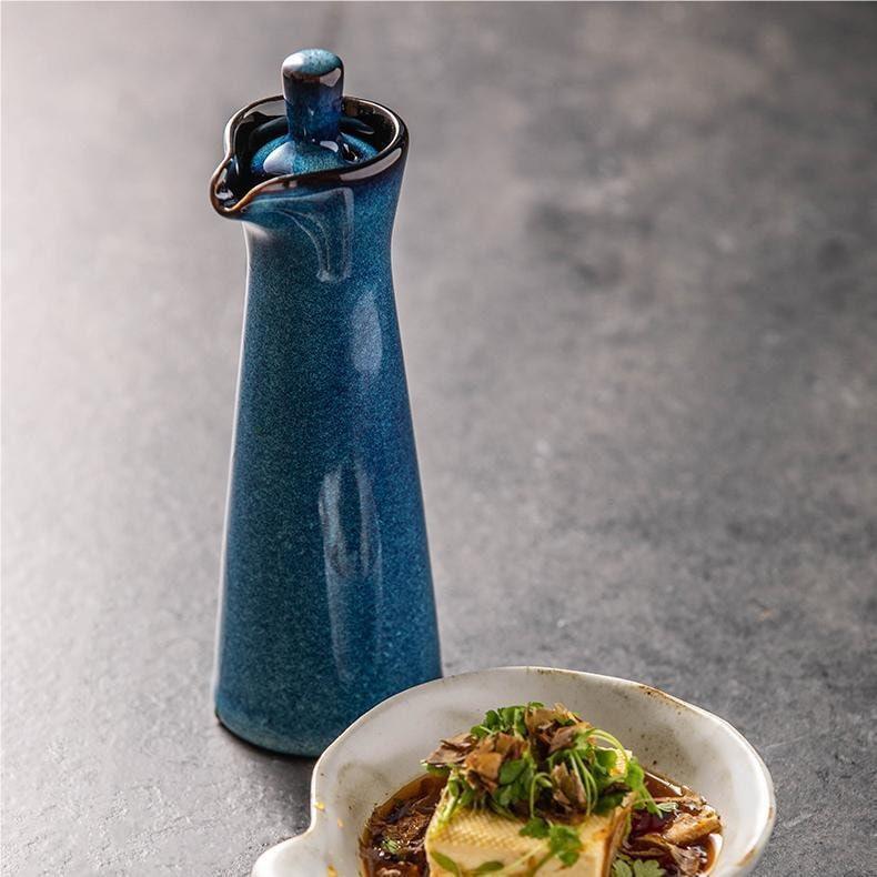 Ceramic Oil Holder