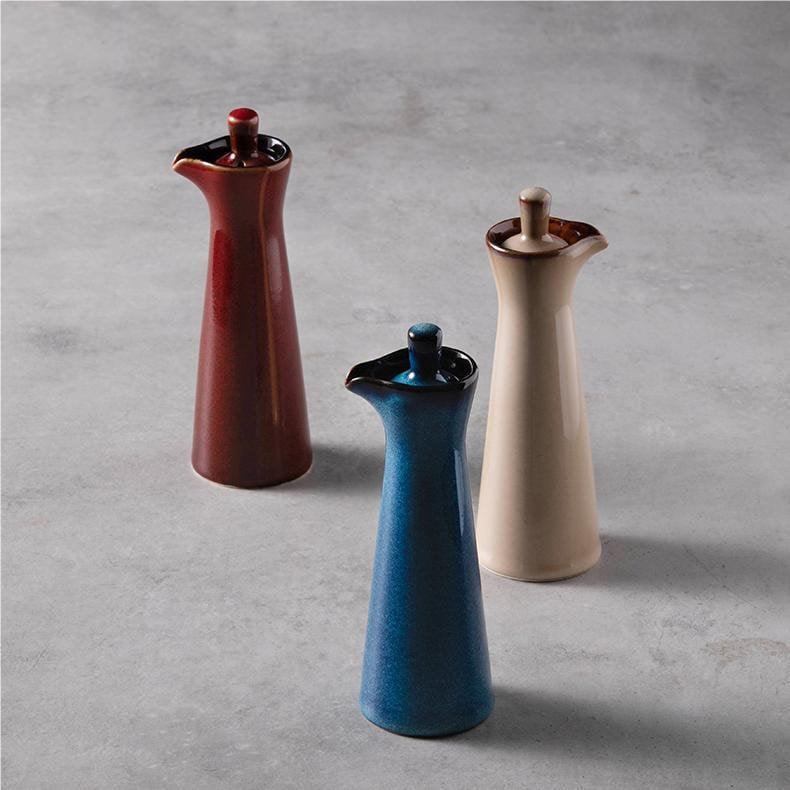 Ceramic Oil Holder
