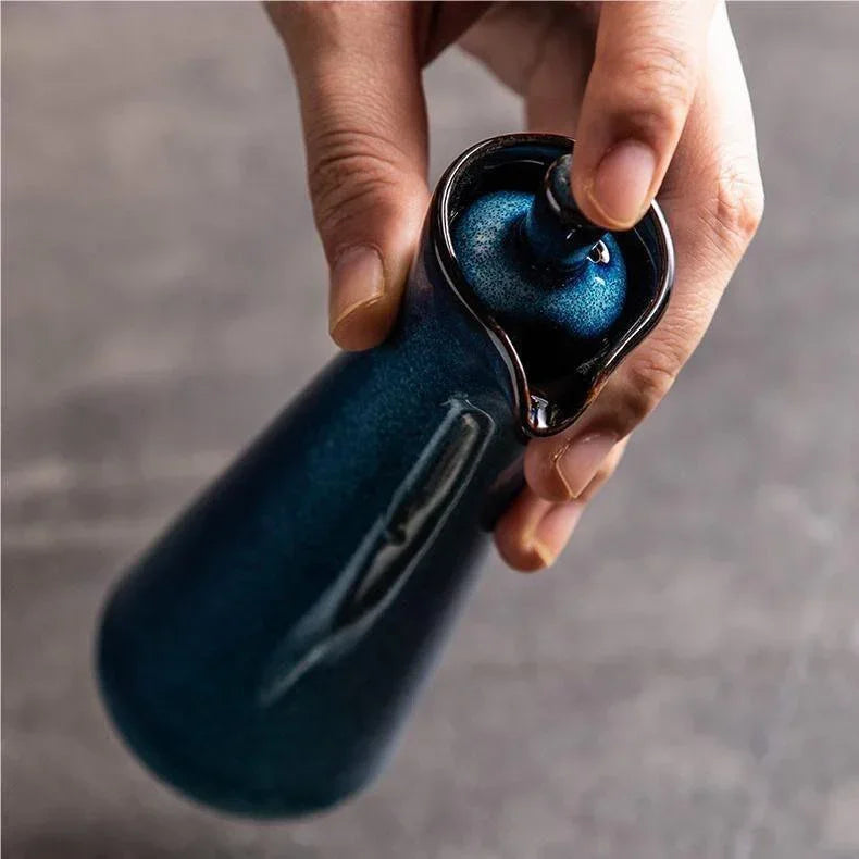 Ceramic Oil Holder