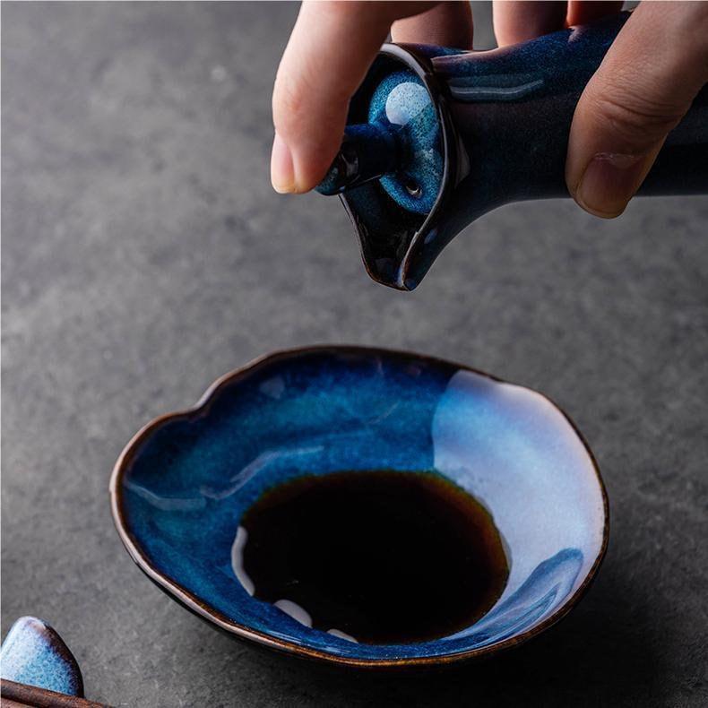 Ceramic Oil Holder